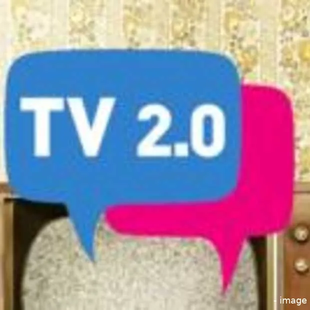 televisie van de toekomst is sociaal