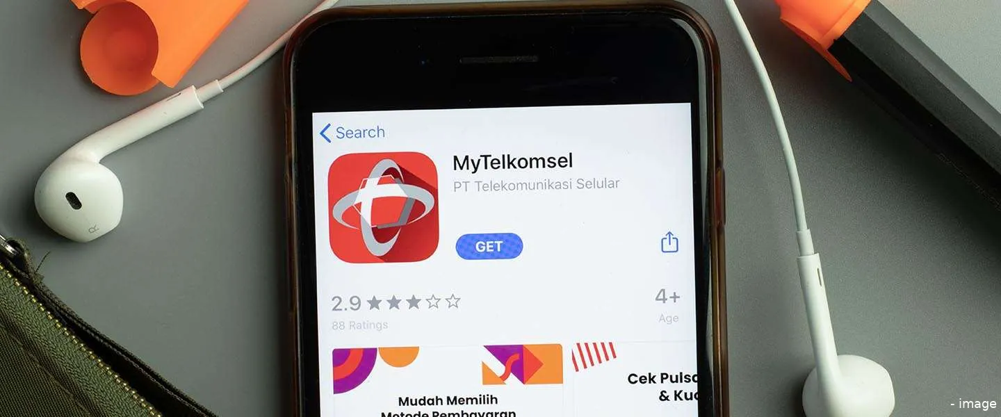 telkomsel gojek