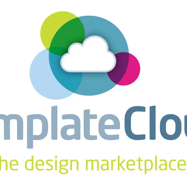 templatecloud marktplaats voor designers