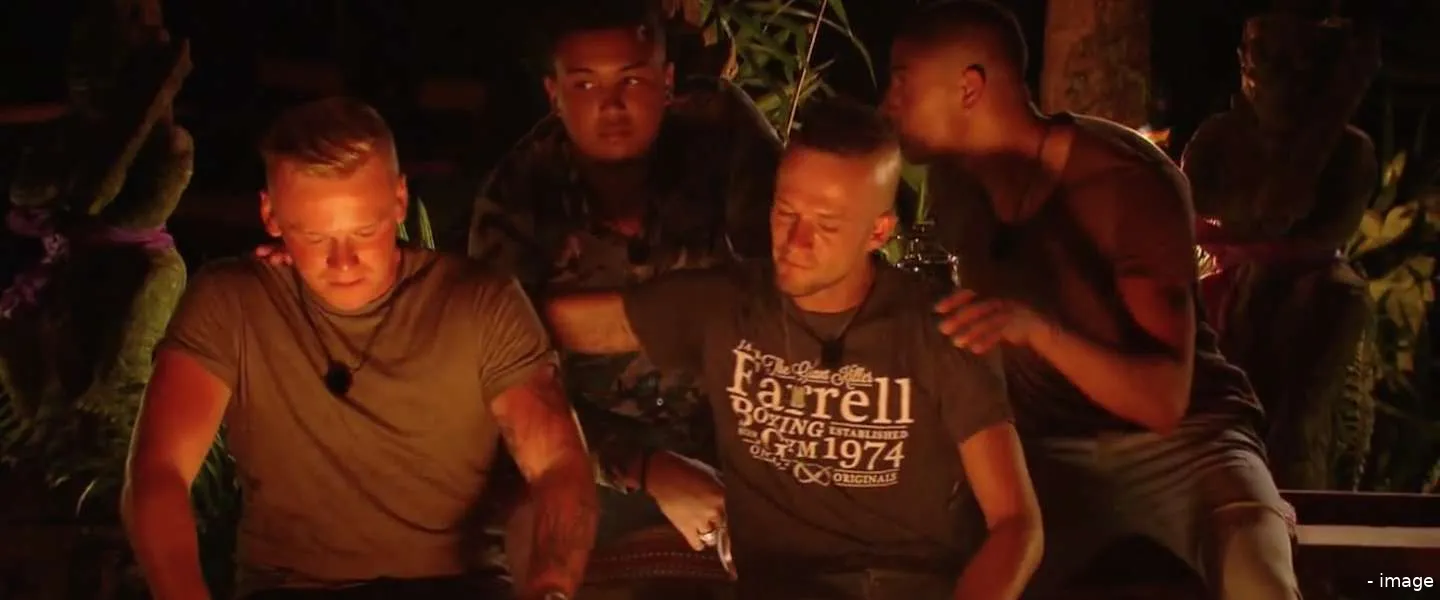 temptation island tweets 1