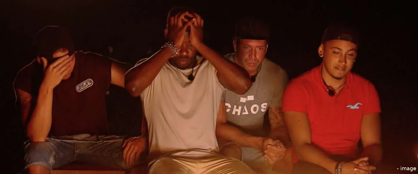 temptation island tweets