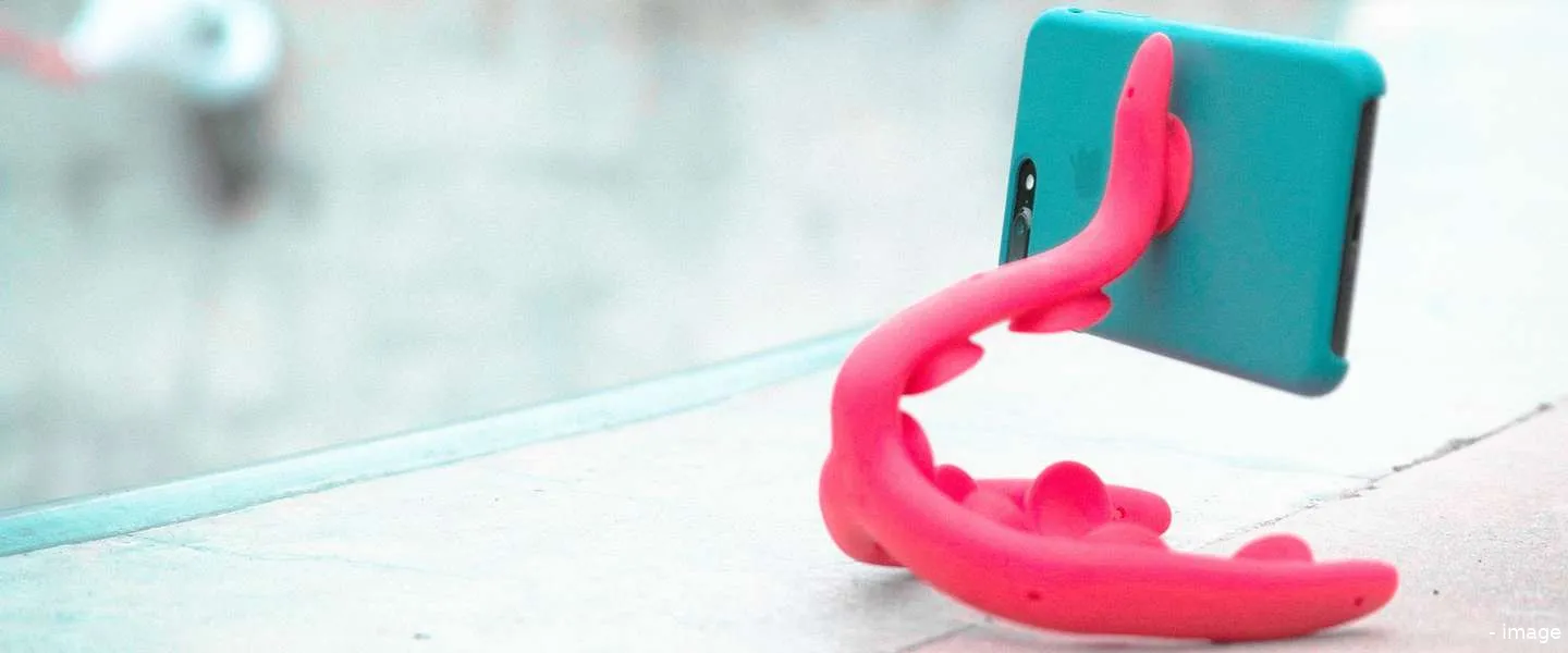 tenikle statief kickstarter