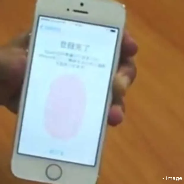 tepel identificatie mogelijk bij iphone