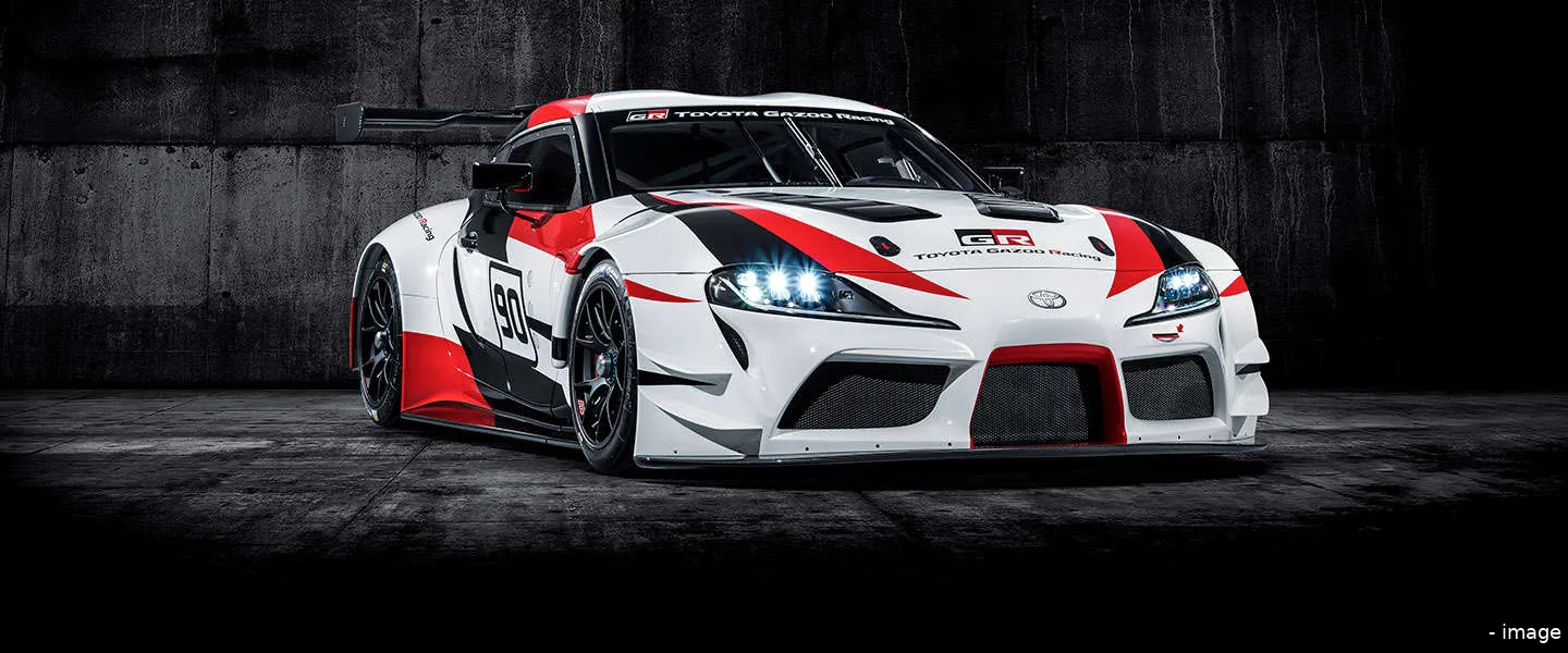 terugkeer toyota supra