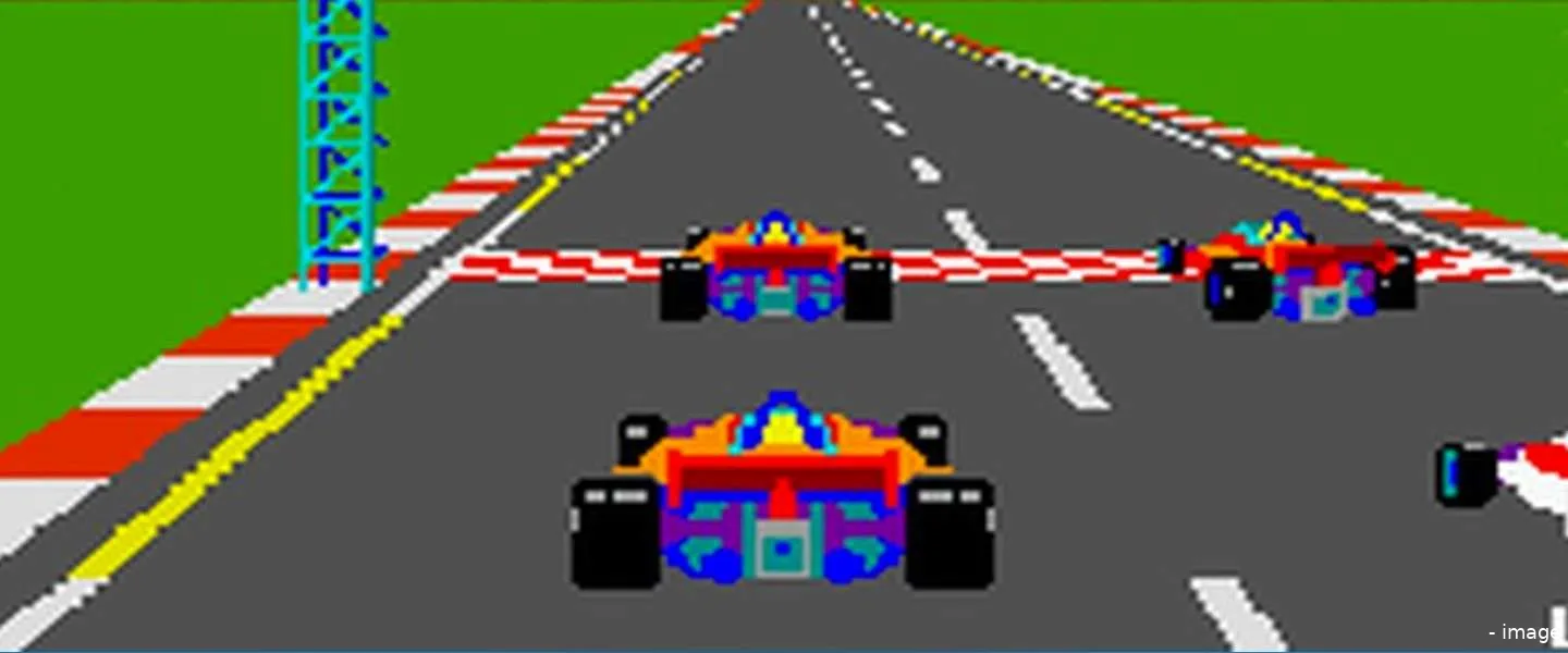 tesla atari games in auto