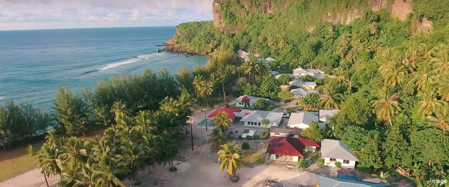 tesla eiland zonne energie