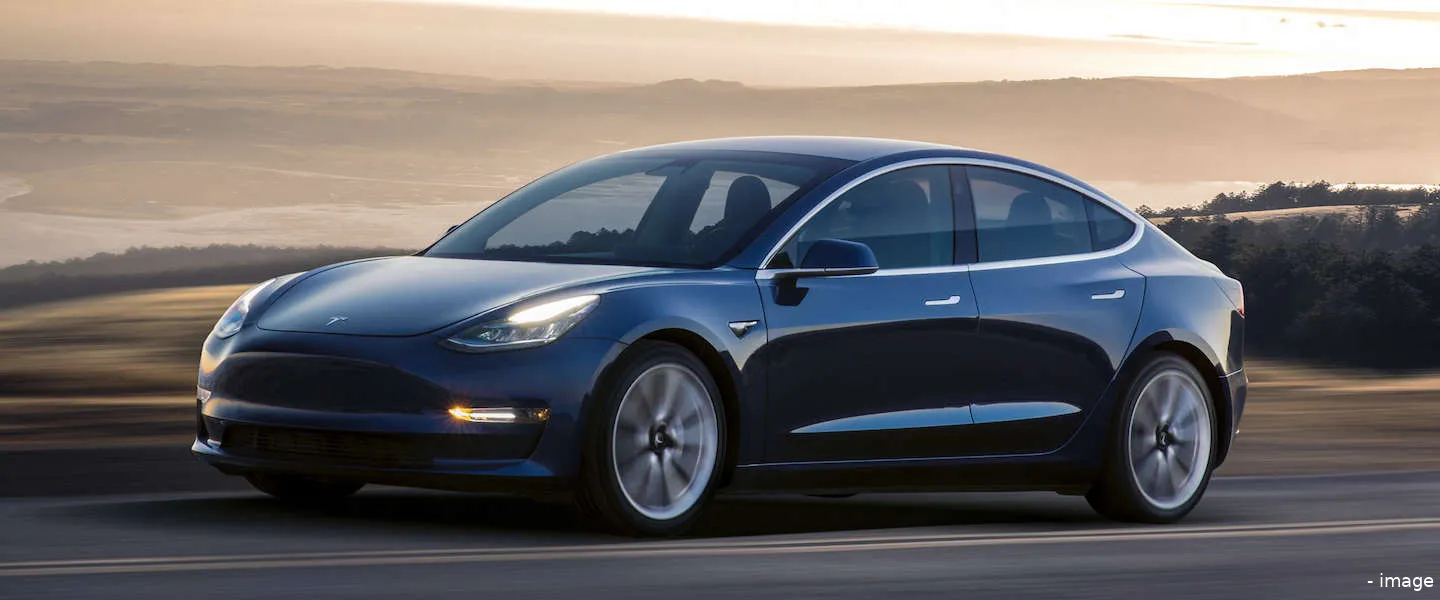 tesla model 3 3 1