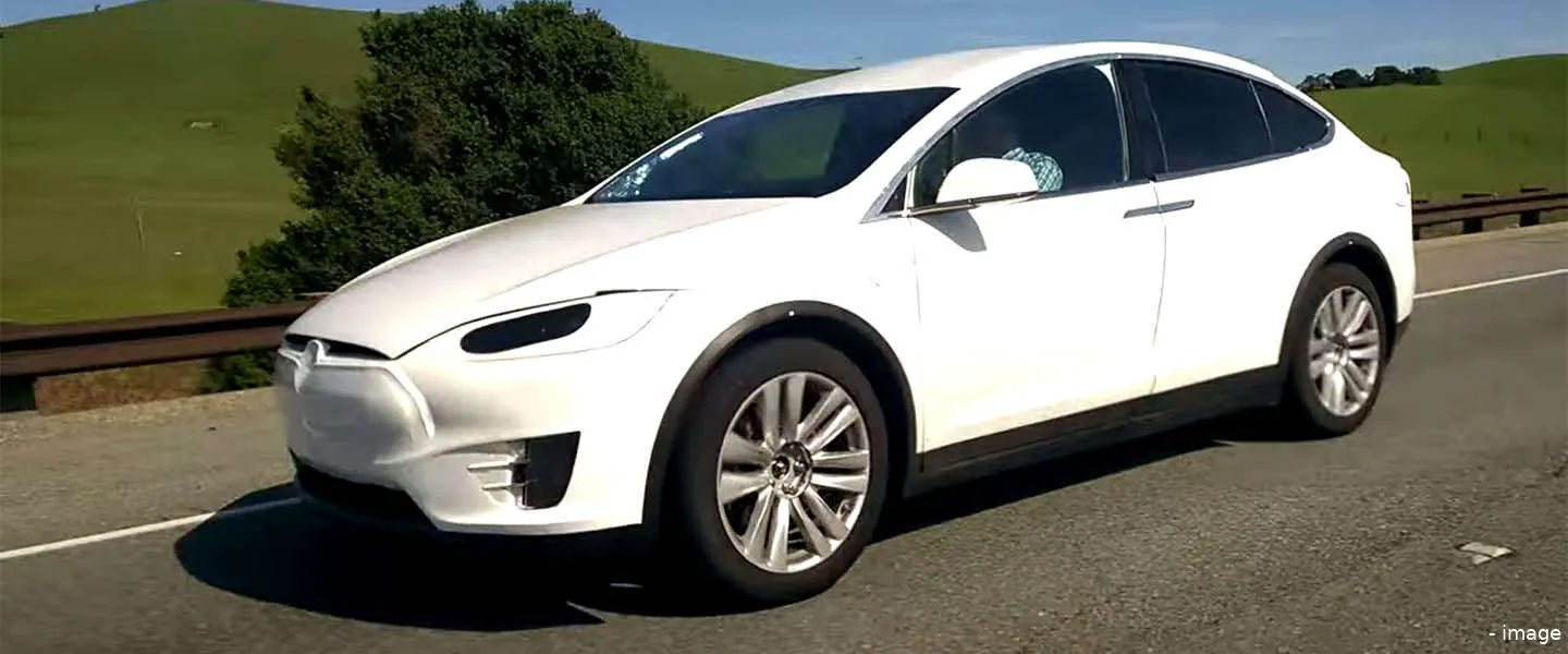 tesla model x palo alto