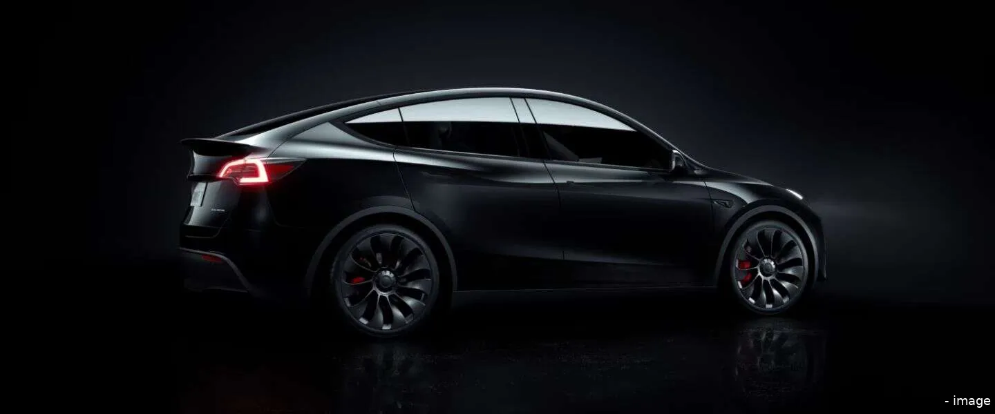 tesla model y