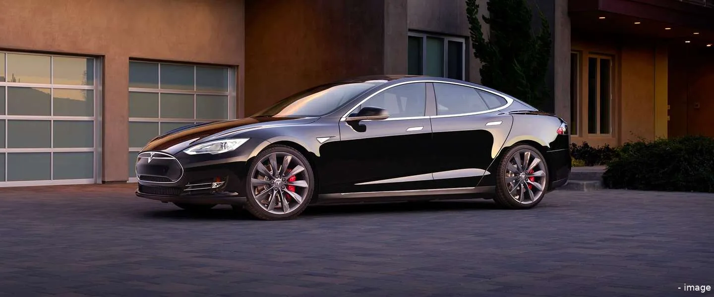 tesla s p85d