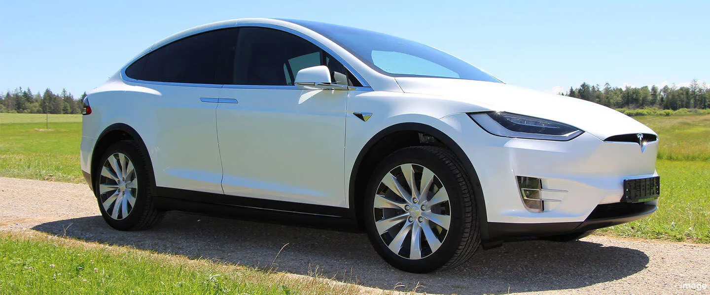 teslamodelx