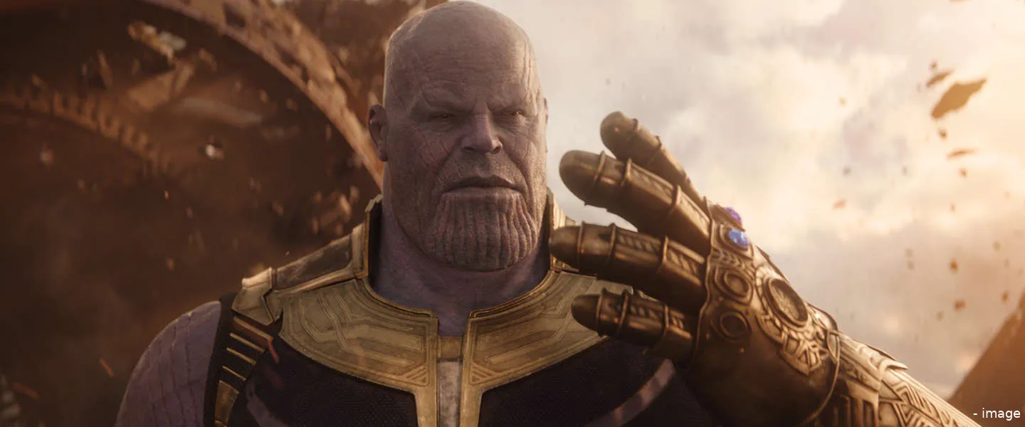 thanos avengers infinity war