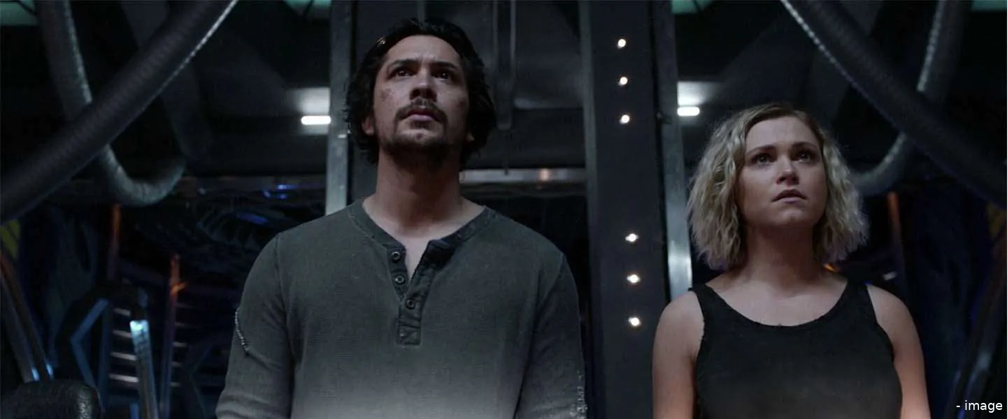 the 100 s06 netflix