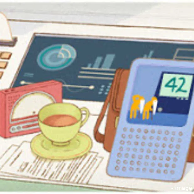 the answer to life the universe and ever