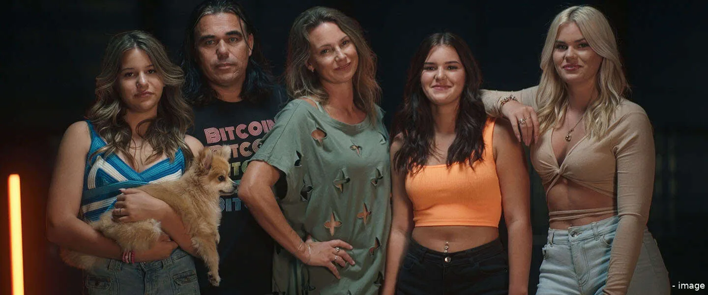 All-In The Bitcoin Family verschijnt deze week op Prime Video