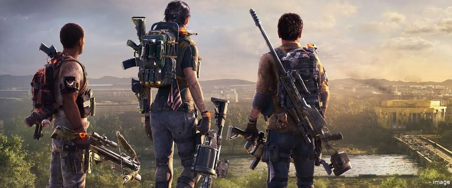 the division 2