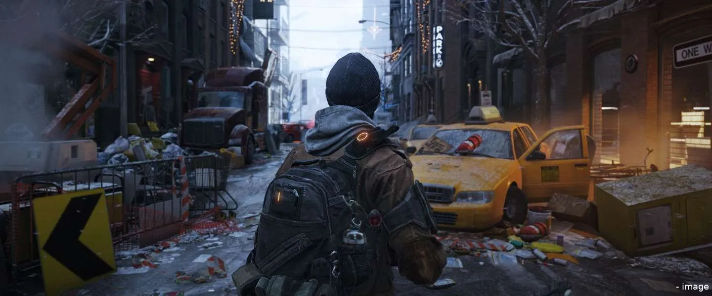 the division