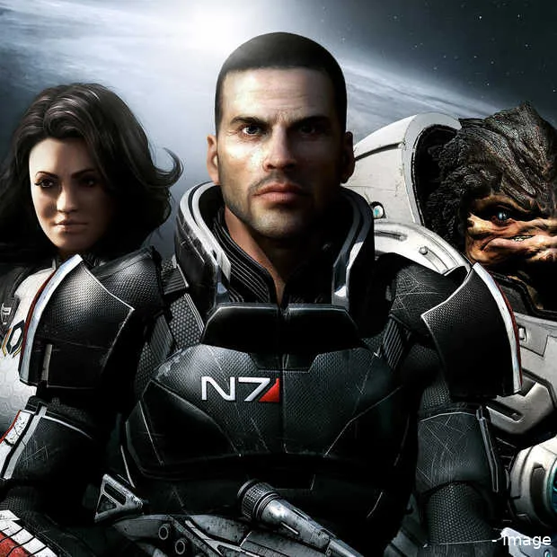 the elder scrolls v versus mass effect 3