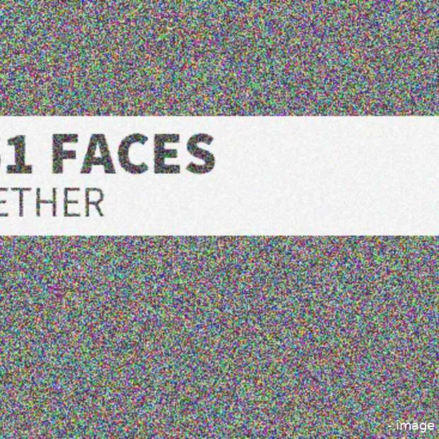 the faces of facebook