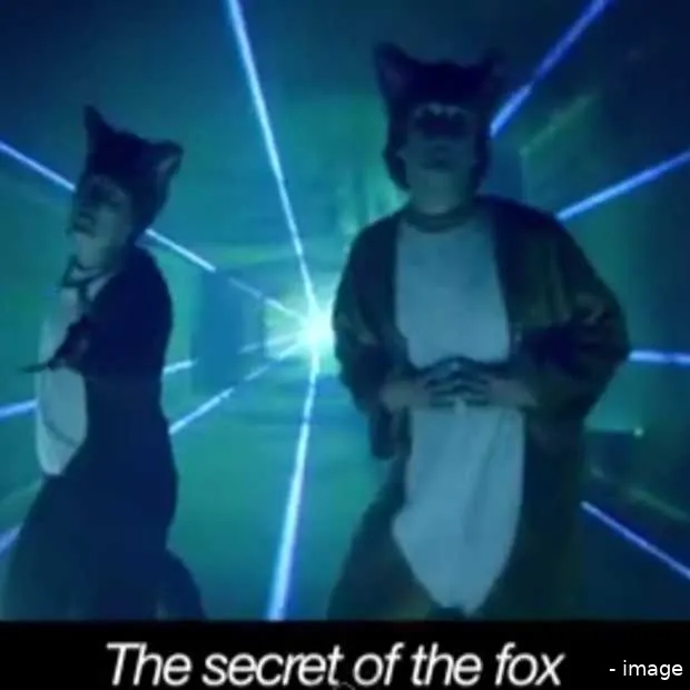 the fox nieuwe viral muziekvideo