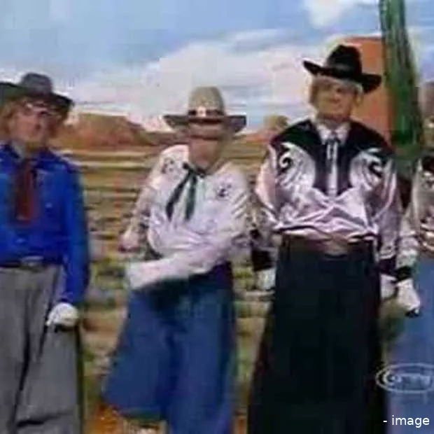 the frantics dutch cowboys