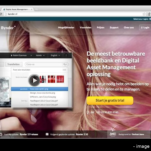 the future is bright en zo zou het vinde