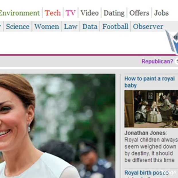 the guardian beschermt republikeinen teg