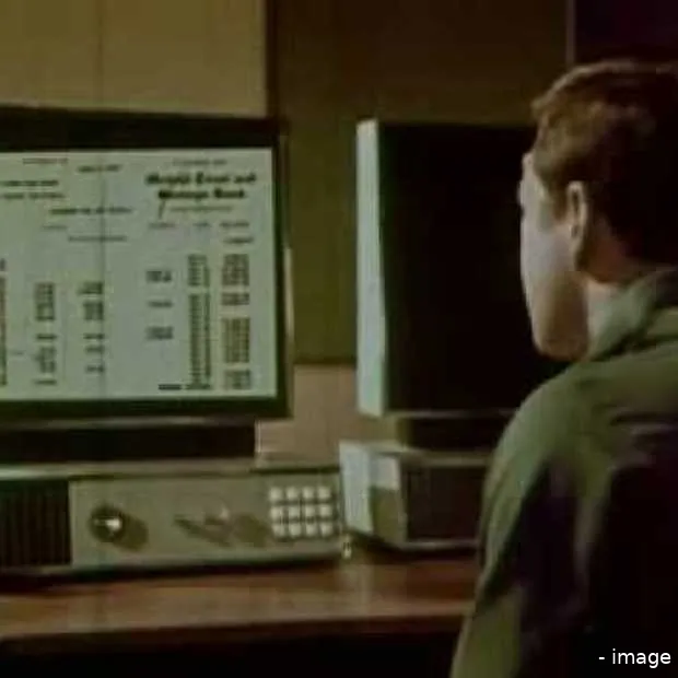 the internet in 1969