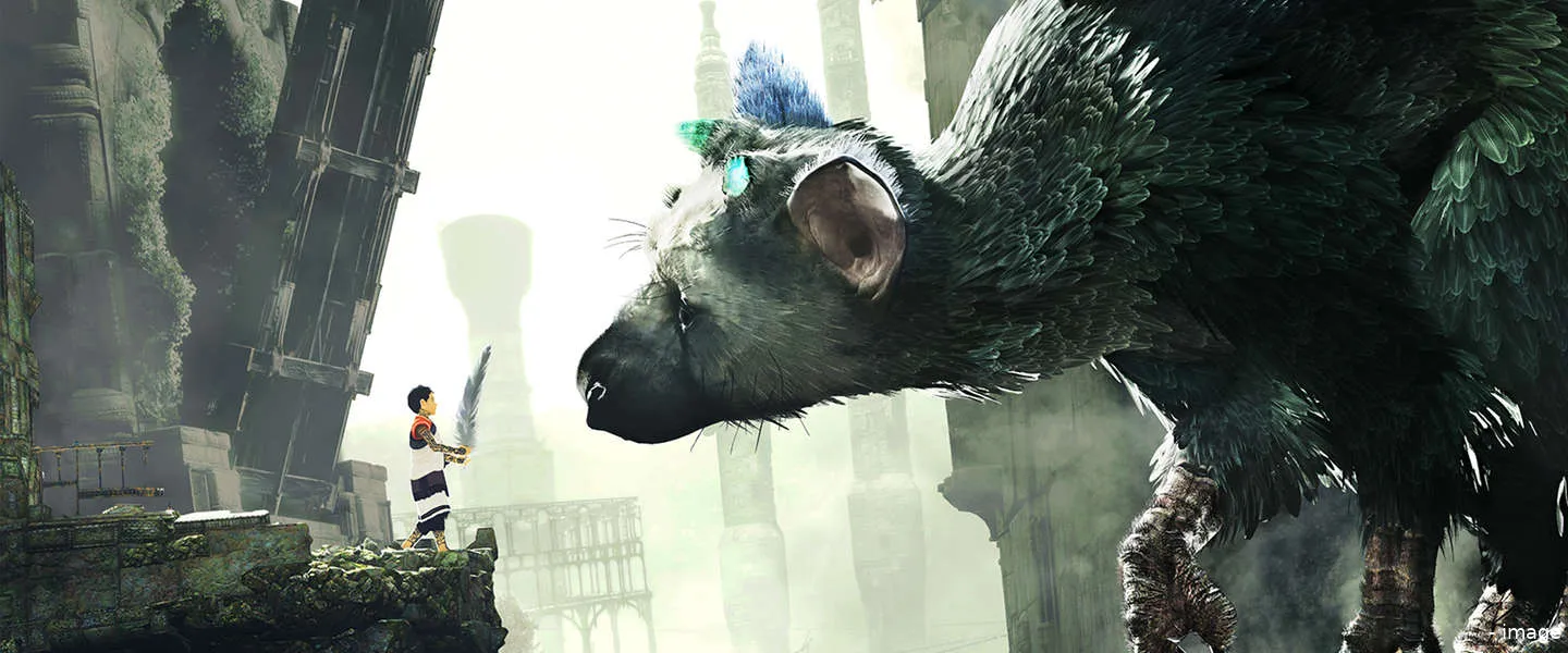 the last guardian review