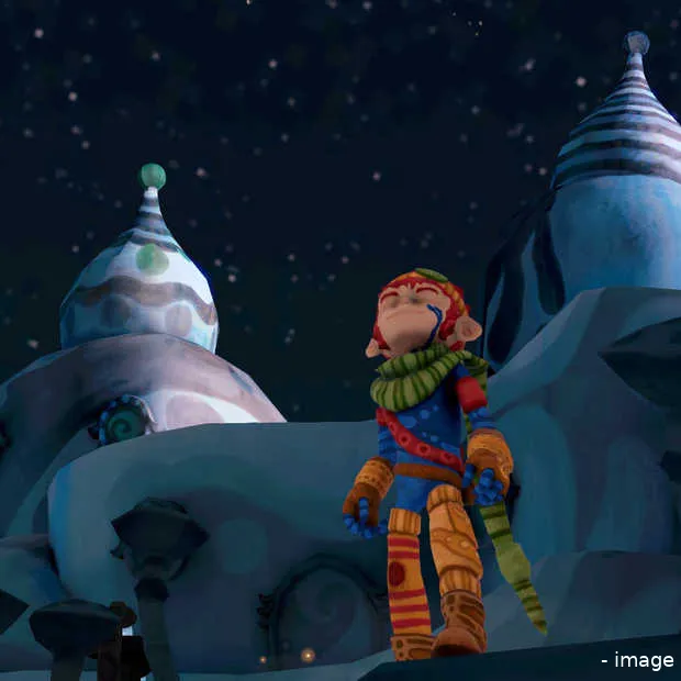 the last tinker steekt niet boven de res