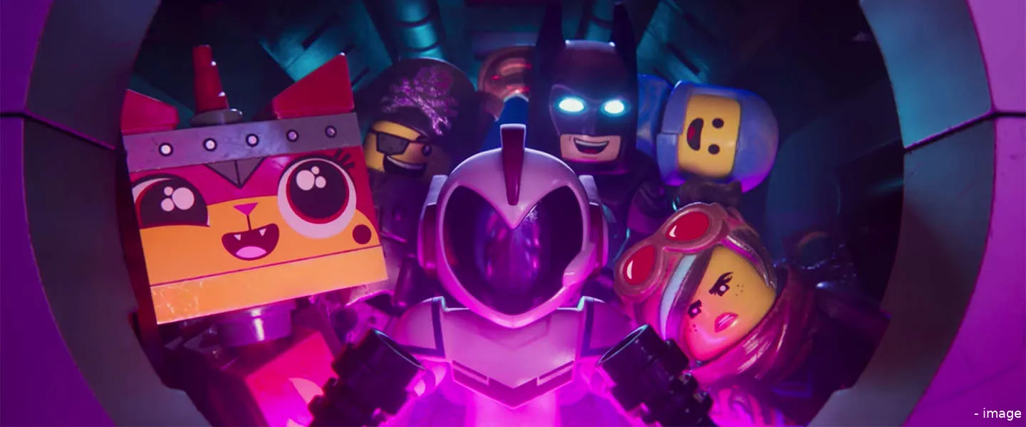 the lego movie 2