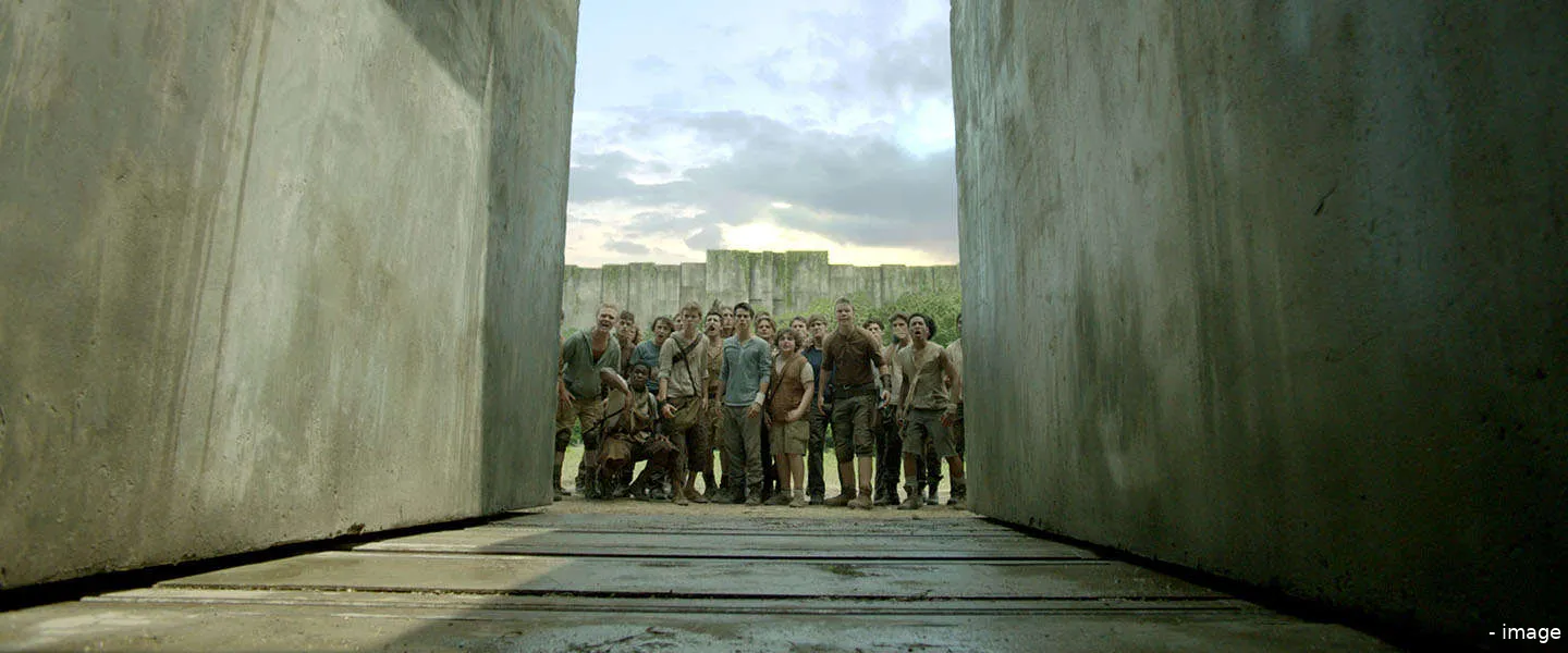 the maze runner