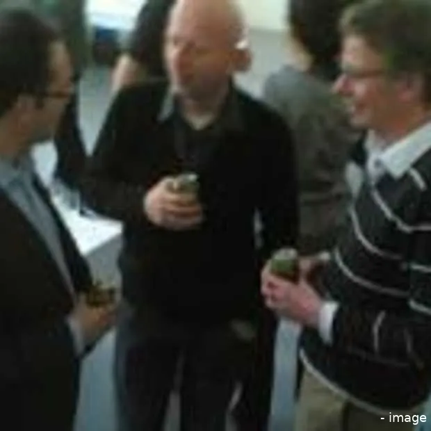 the next speaker gelanceerd