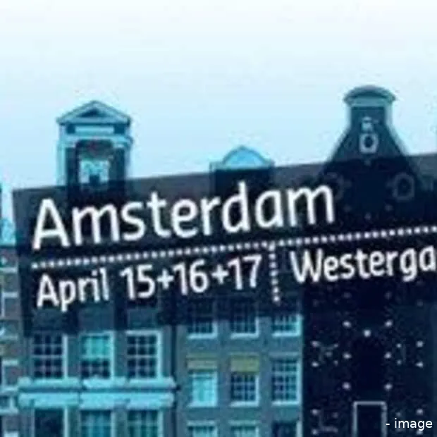 the next web 2009 komt er aan