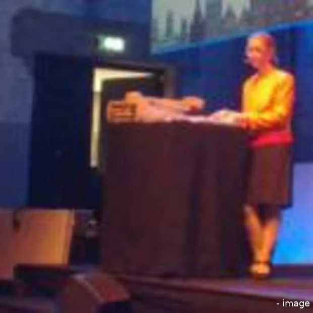 the next web florie brizel over de impac