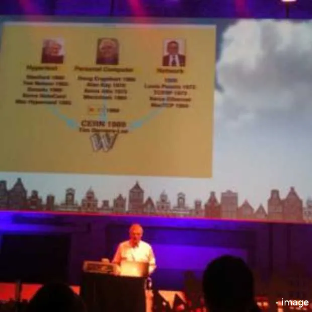 the next web robert cailliau over geschi