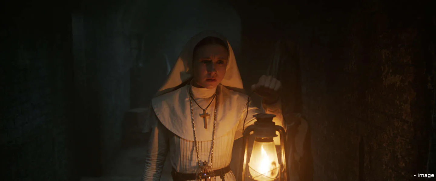 the nun best horror