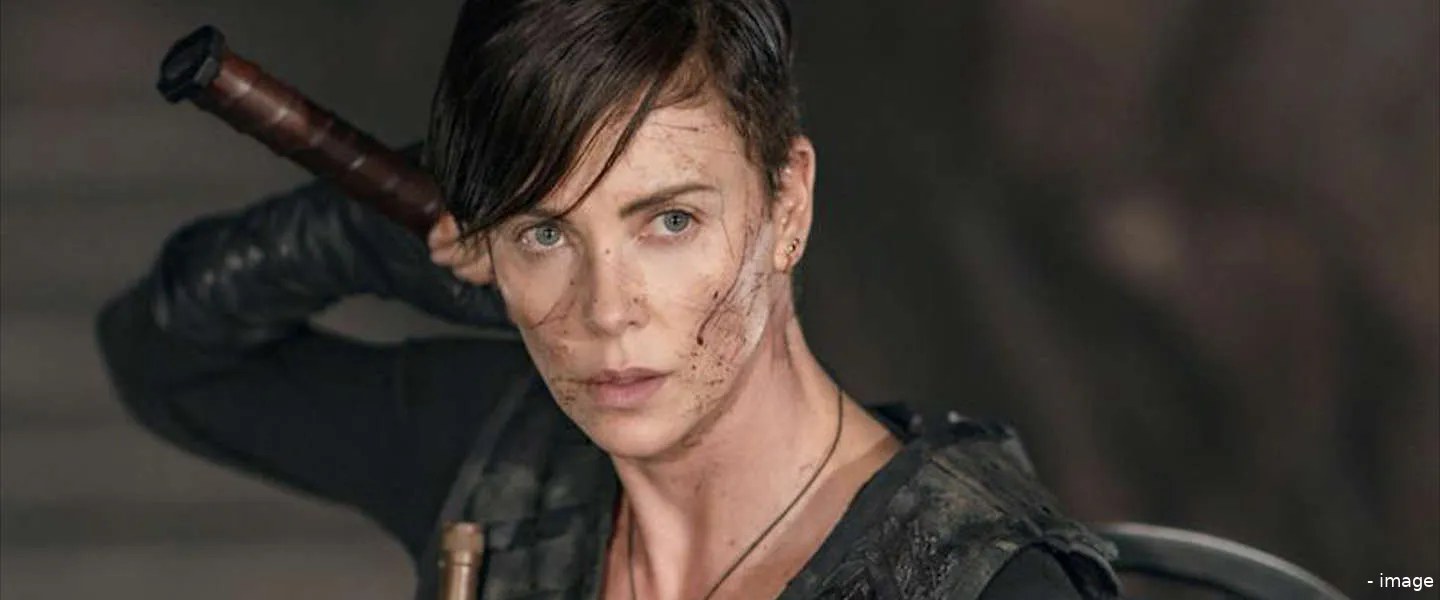 the old guard charlize theron