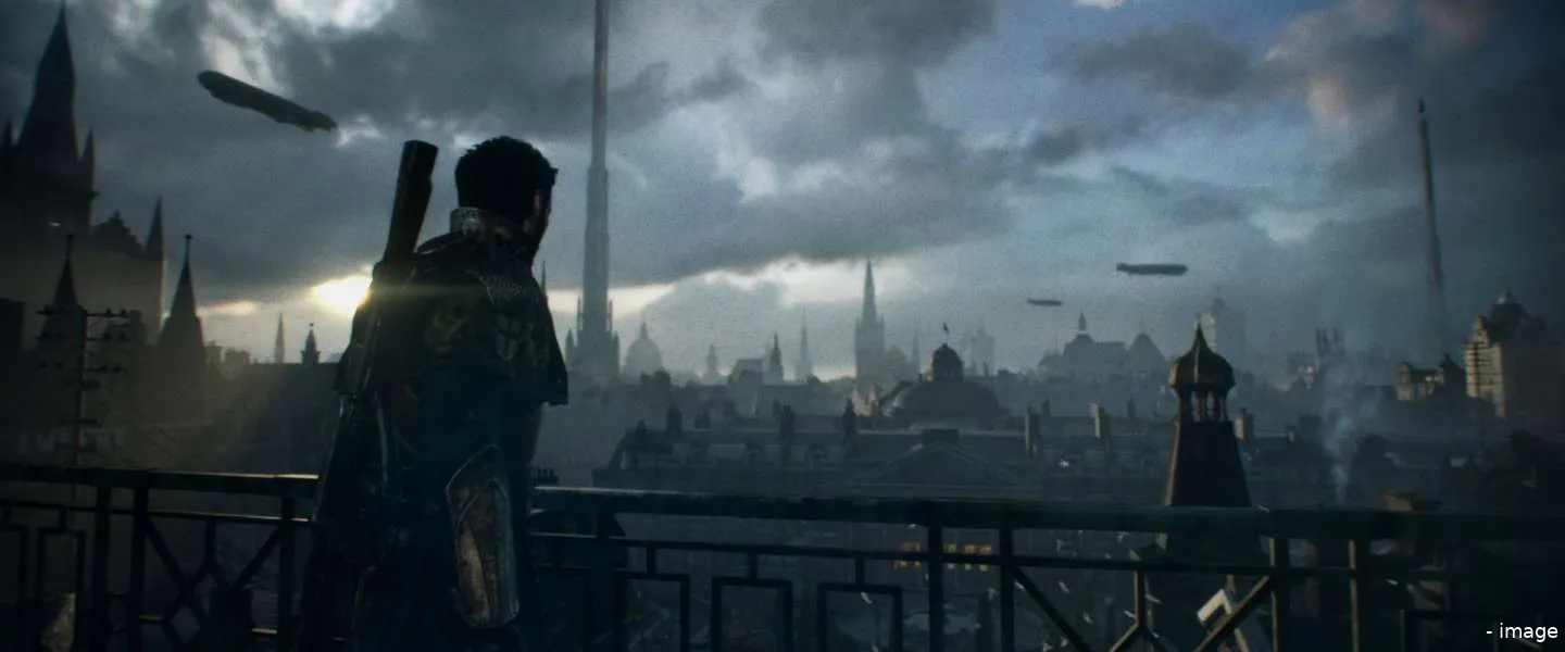 the order 1886 screen 01 ps4 us 12aug14