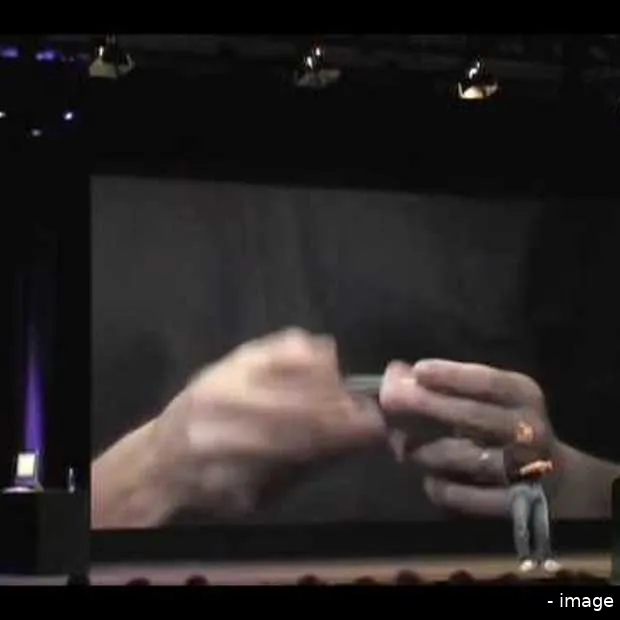the presentation secrets of steve jobs