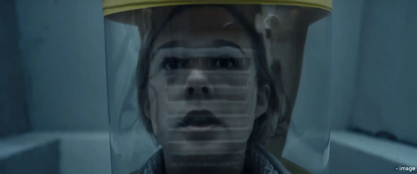 the rain netflix serie