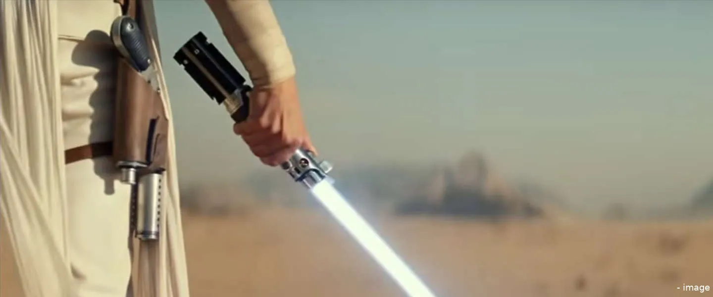 the rise of skywalker