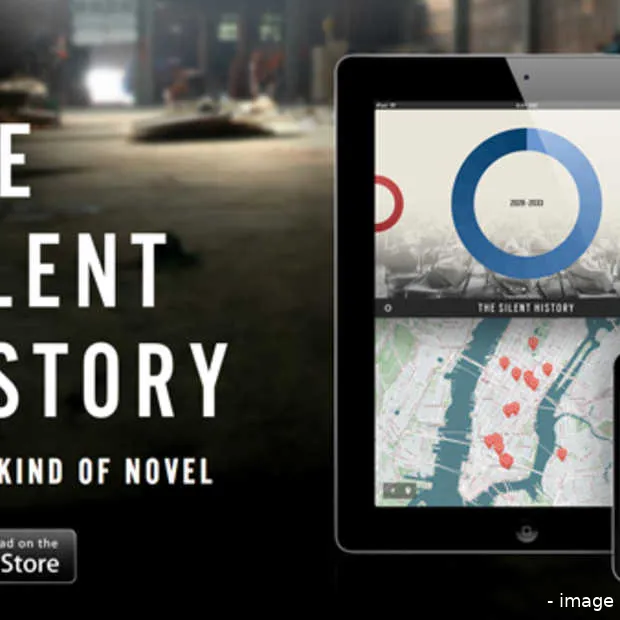 the silent history vindt het boek opnieu