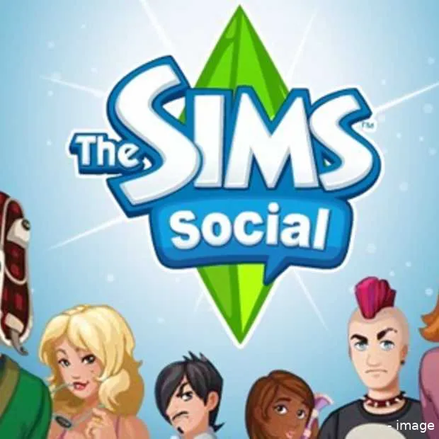 the sims social gaat succesvol de concur