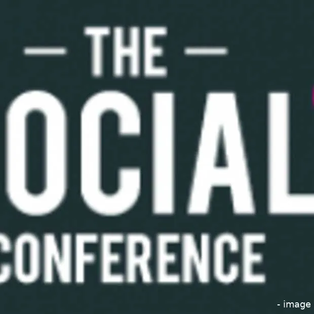 the social conference 2013 een blik en v