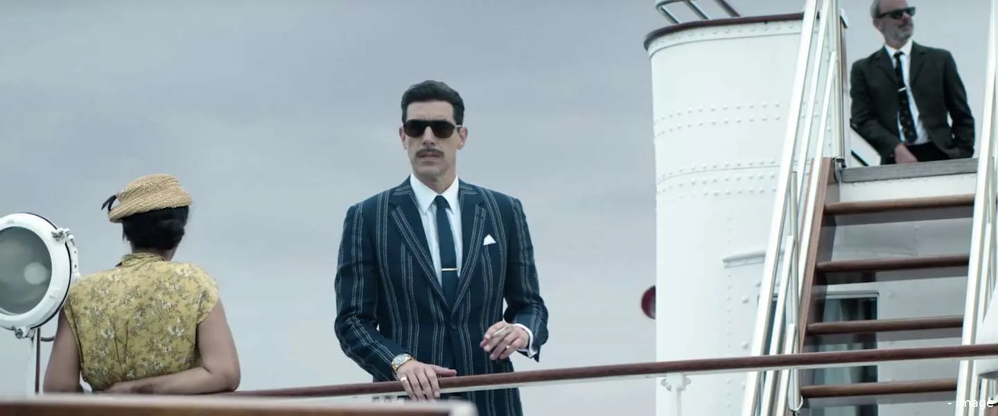 the spy sacha baron cohen