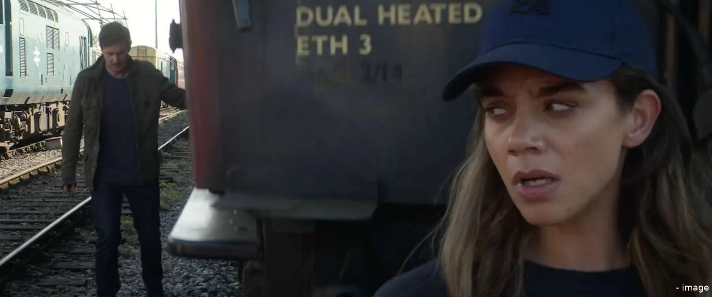 the stranger serie netflix