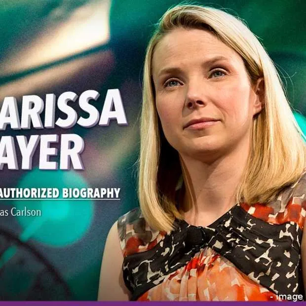 the truth about marissa mayer an unautho