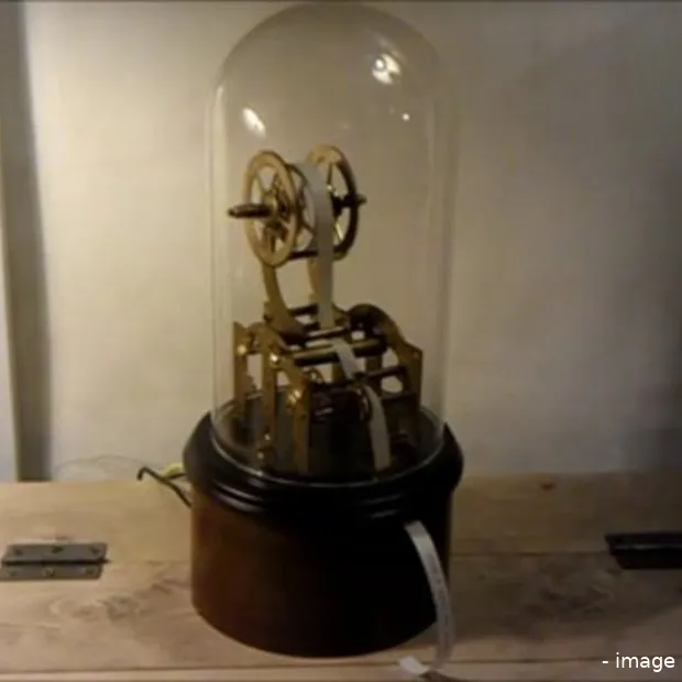 the twittertape machine