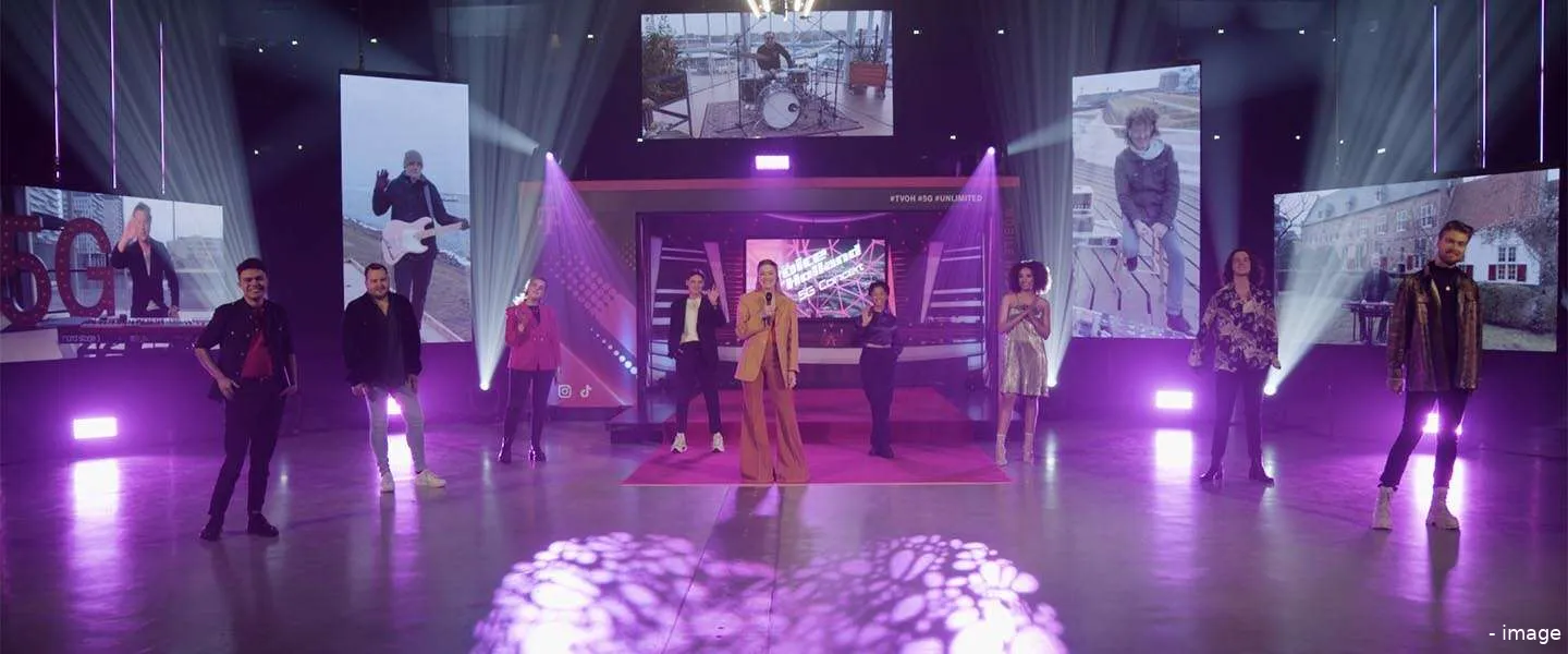 the voice of holland 5g editie